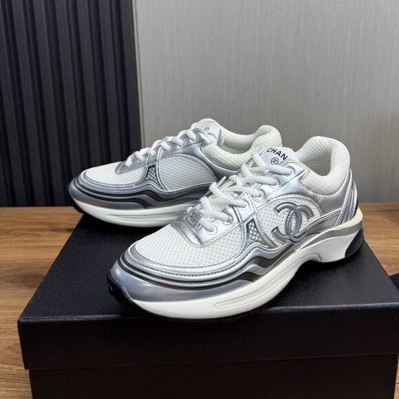Chanel Women’s Sneakers - Picture 1 of 5